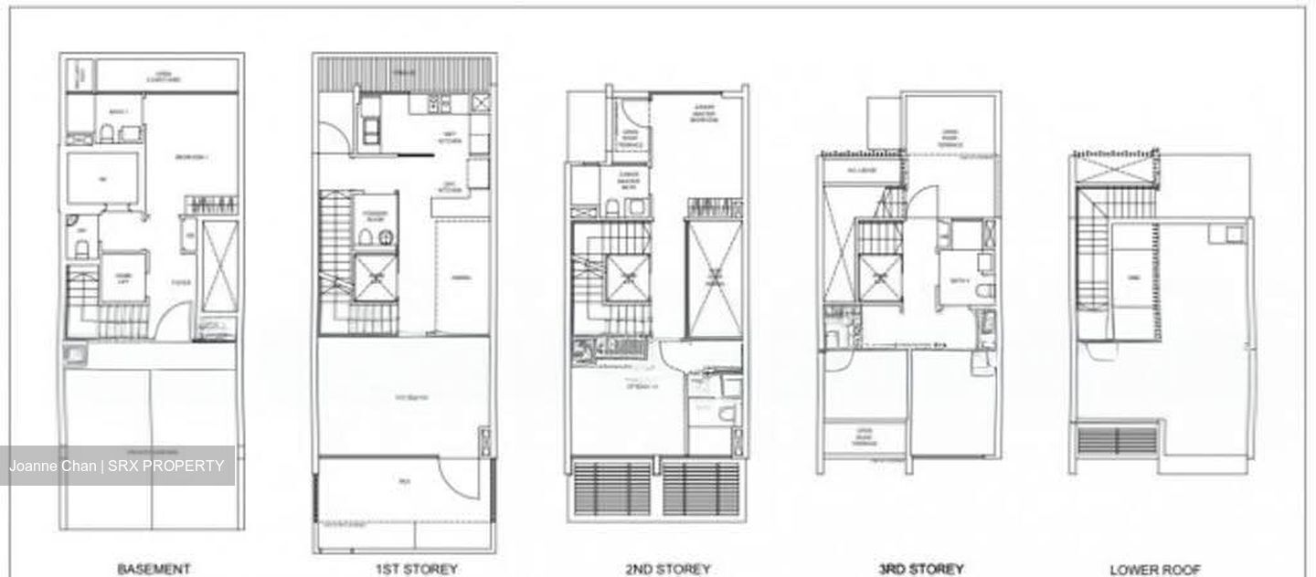 Belgravia Villas (D28), Terrace #639555781